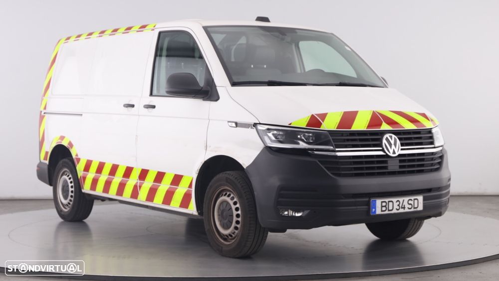 VW Transporter 2.0 TDI L1H1 A8 - 8