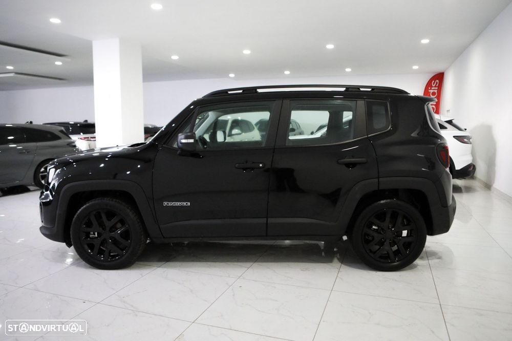 Jeep Renegade 1.5 TG e-Hybrid Altitude DCT - 6
