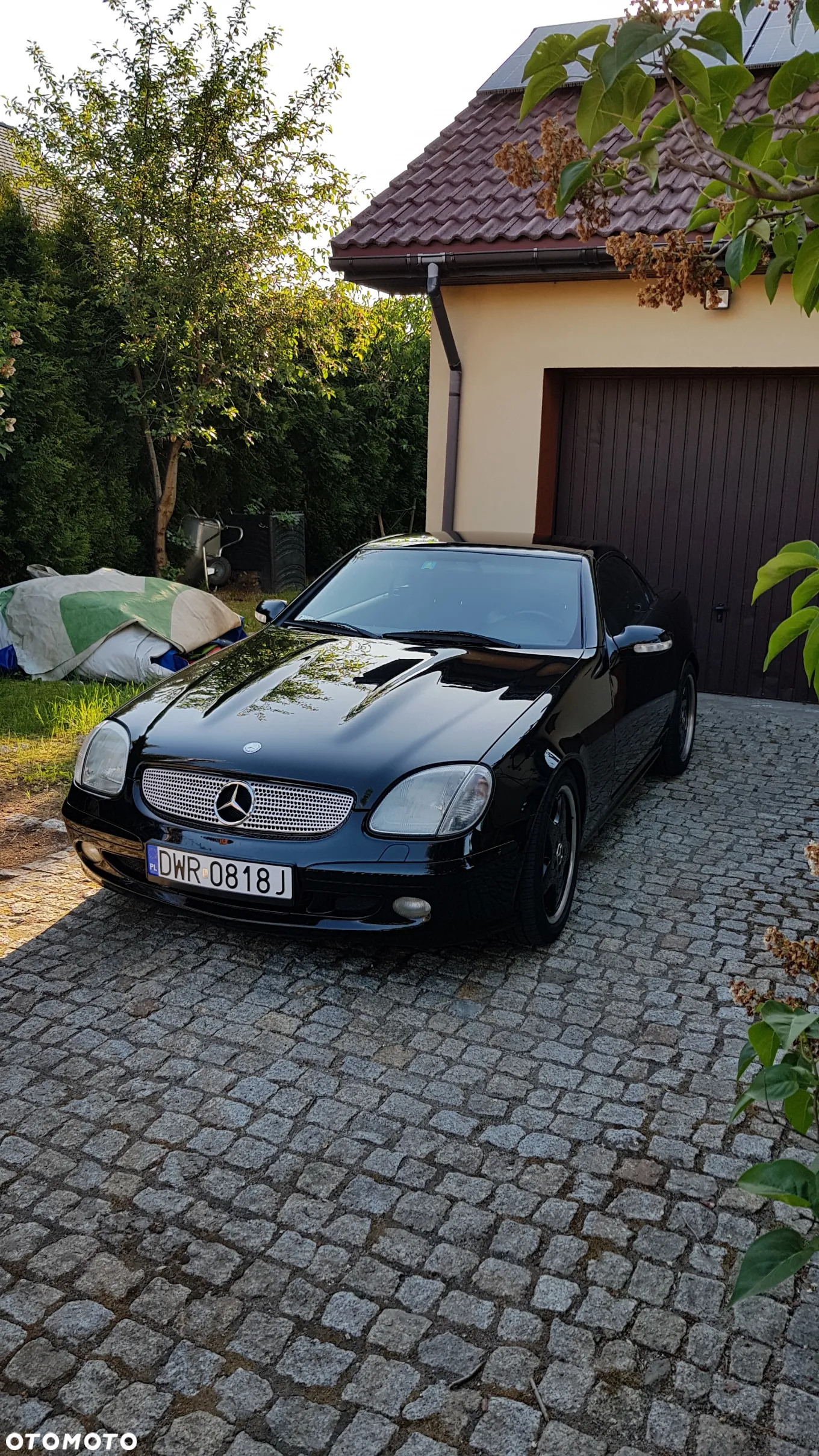 Mercedes-Benz SLK - 6