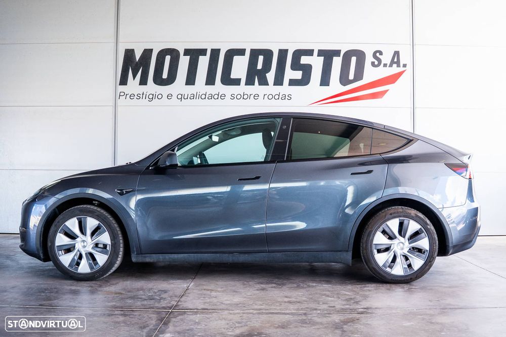 Tesla Model Y Long Range Tração Integral - 5