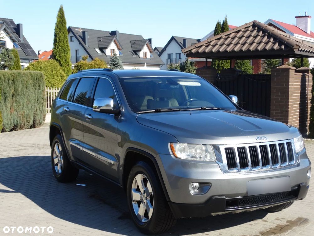 Jeep Grand Cherokee - 3