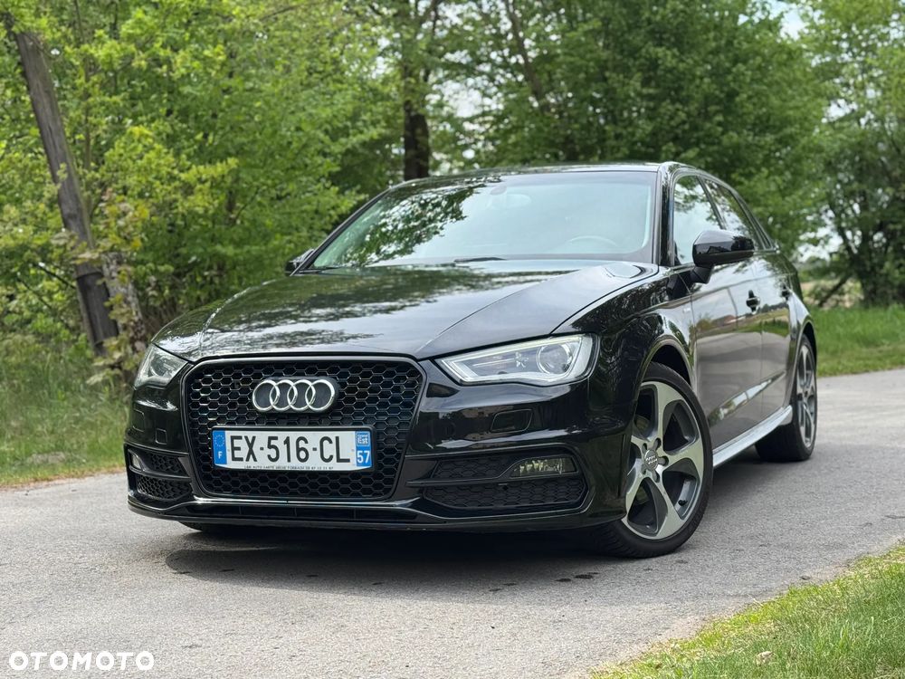 Audi A3 Sportback 1.6 TDI (clean diesel) S tronic S line Sportpaket - 17