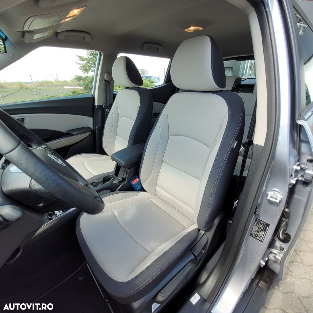 SsangYong Tivoli - 21