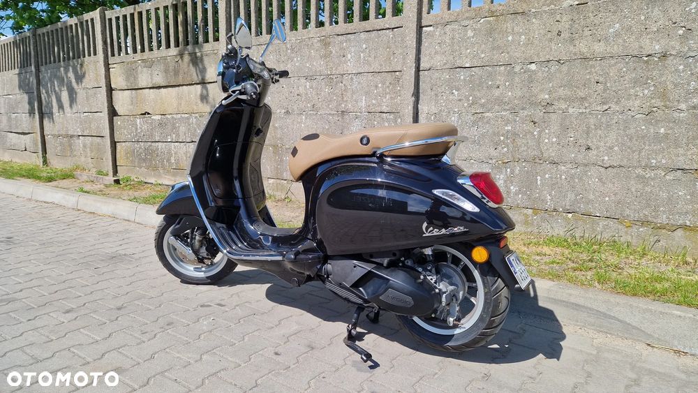 Vespa Primavera - 3