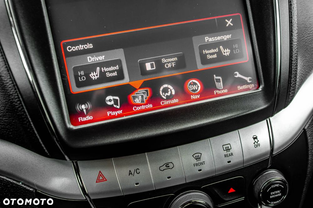 Fiat Freemont 2.0 Multijet 16V DPF Lounge - 27