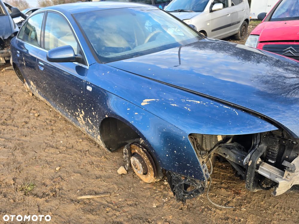 112/audi a6c6/ na części - 2