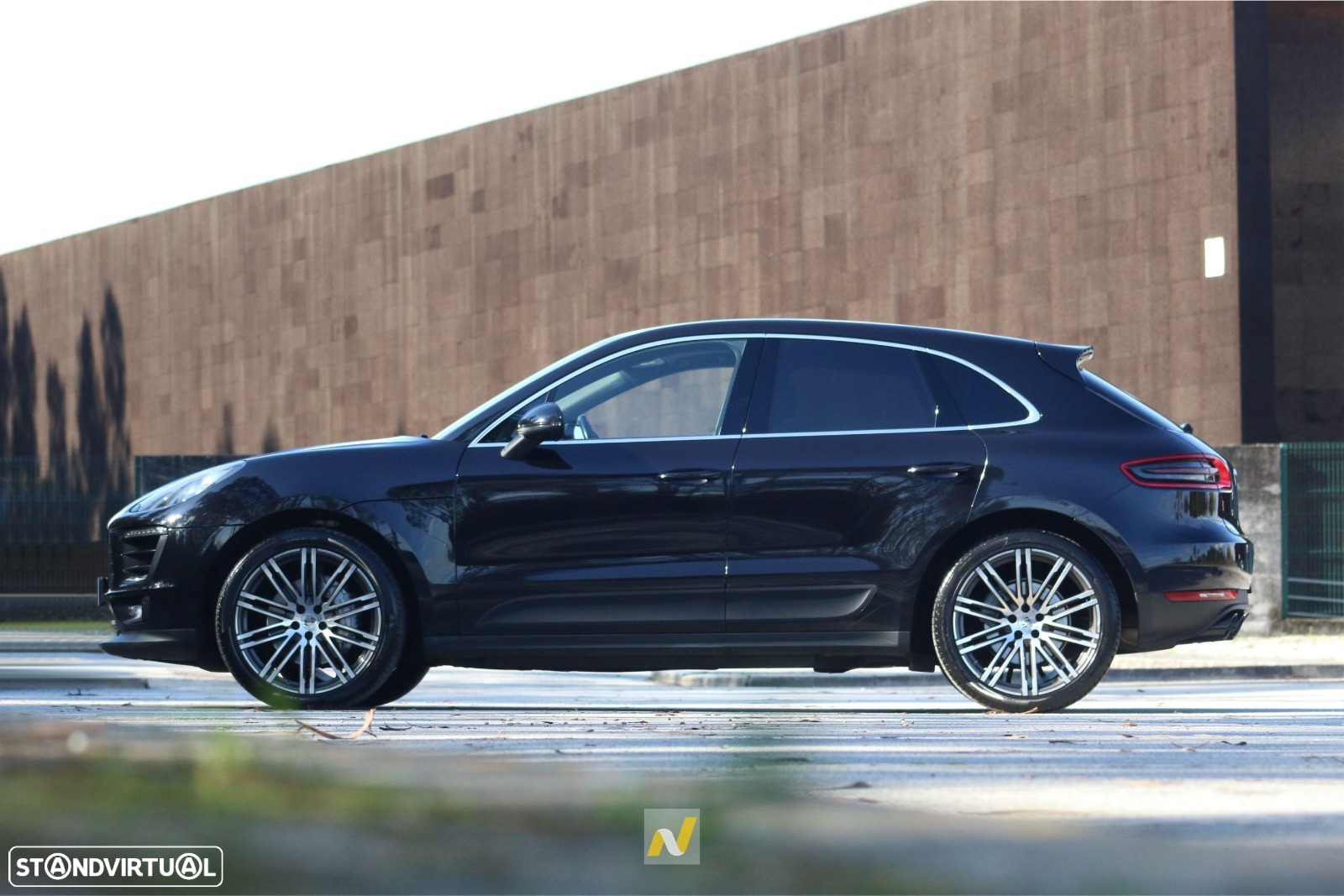 Porsche Macan S - 2