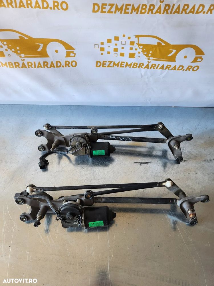 Ansamblu Motoras Stergatoare Stergator Kia Sorento An 2002-2003-2004-2005-2006-2007-2008-2009 Volan - 2