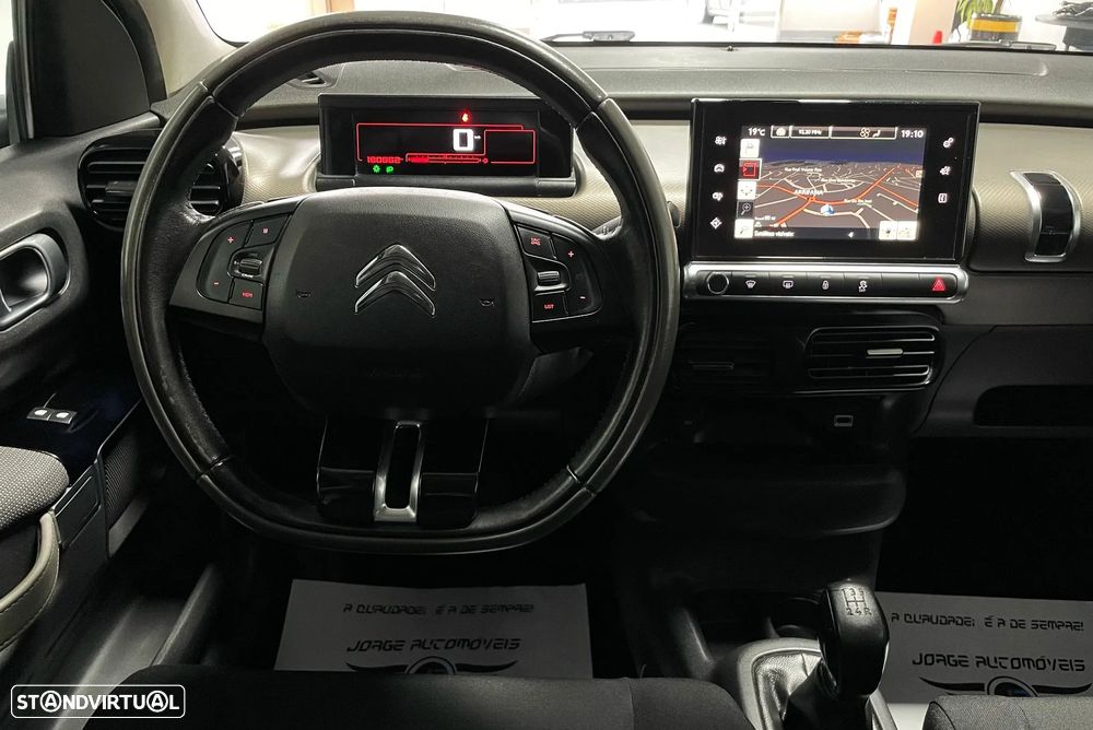 Citroën C4 Cactus 1.6 BlueHDi Shine Ed.Midnight - 33