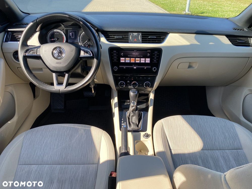 Skoda Octavia - 12