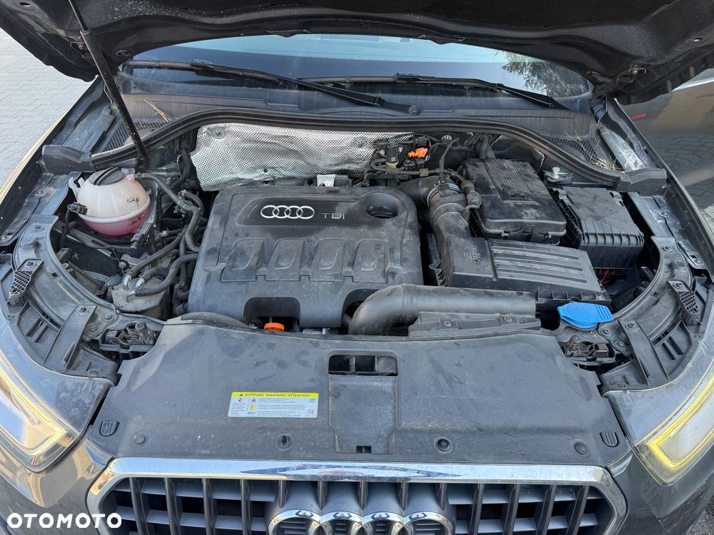 Audi Q3 2.0 TDI Edycja Specjalna - 6