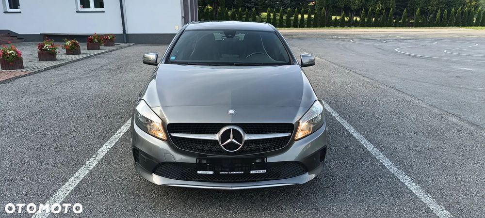 Mercedes-Benz Klasa A ver-180-d-progressive - 9