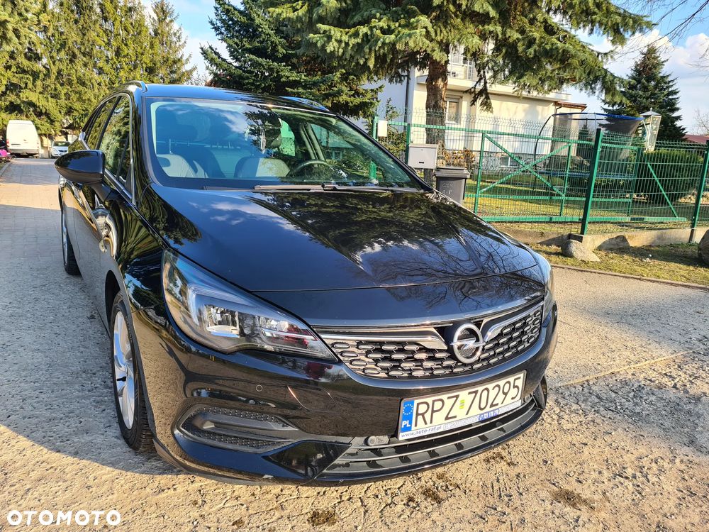 Opel Astra - 5