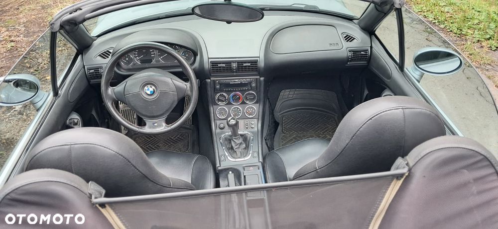 BMW Z3 2.8 - 20