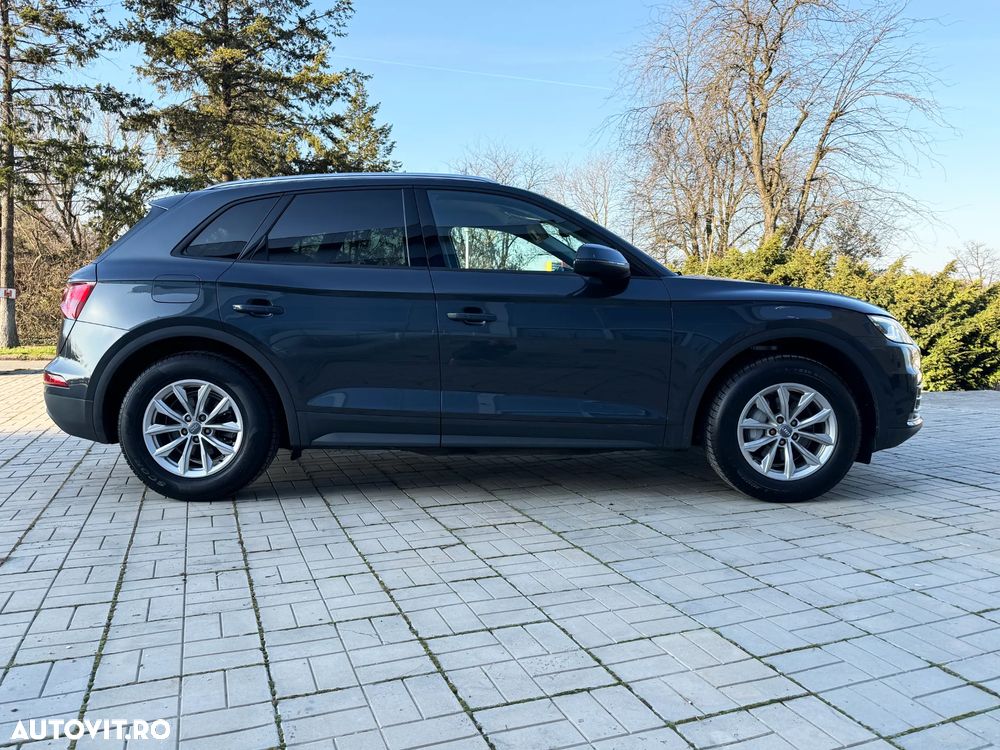 Audi Q5 35 TDI S tronic S line business - 13