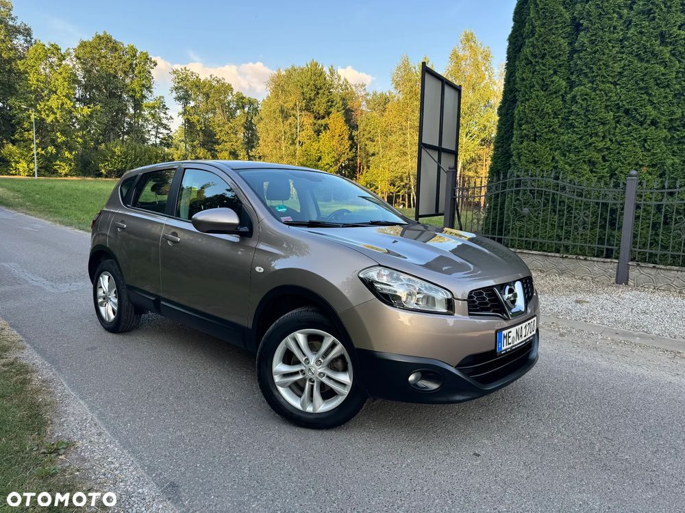 Nissan Qashqai 1.6 Acenta - 3