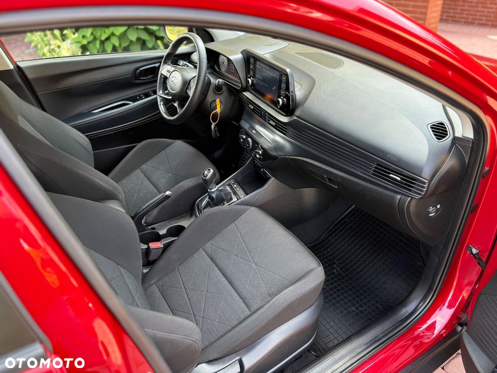 Hyundai Bayon 1.0 T-GDI Smart - 6