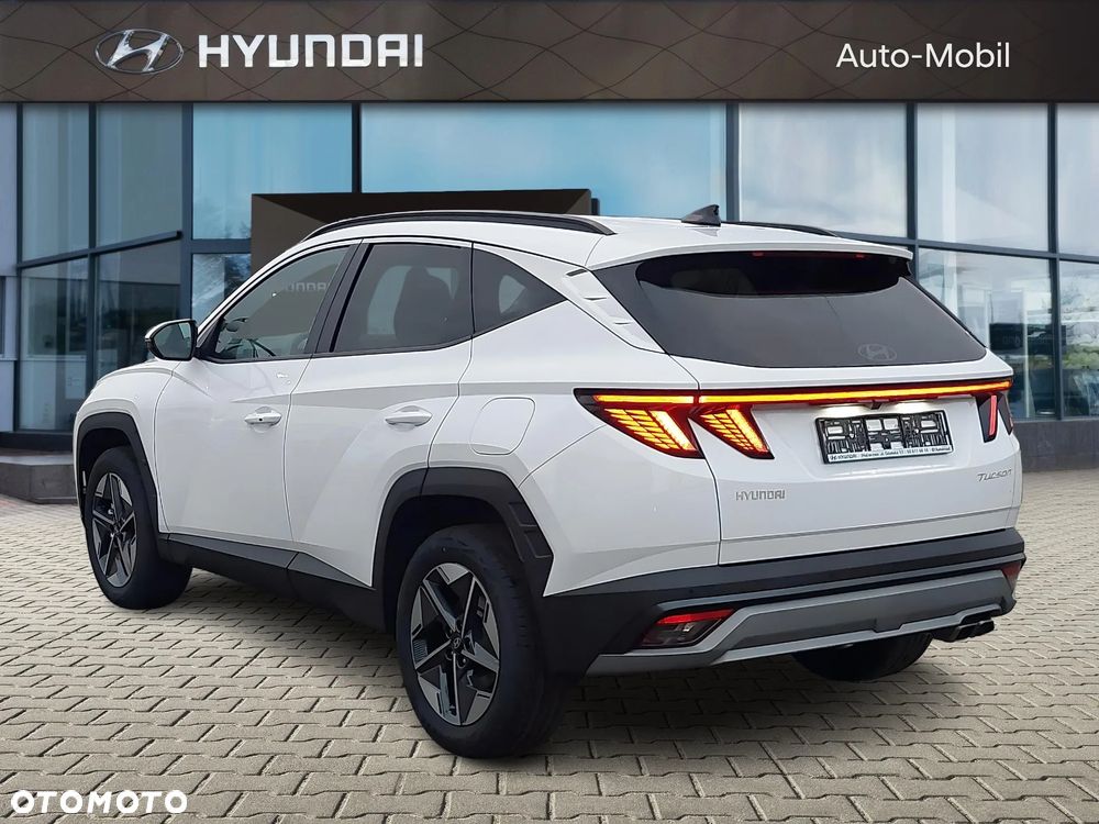 Hyundai Tucson 1.6 T-GDi Smart 2WD - 3