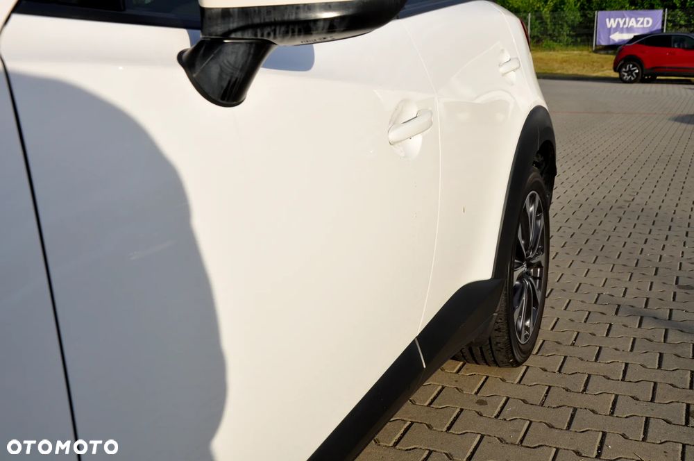 Mazda CX-3 SKYACTIV-G 121 FWD Selection - 21
