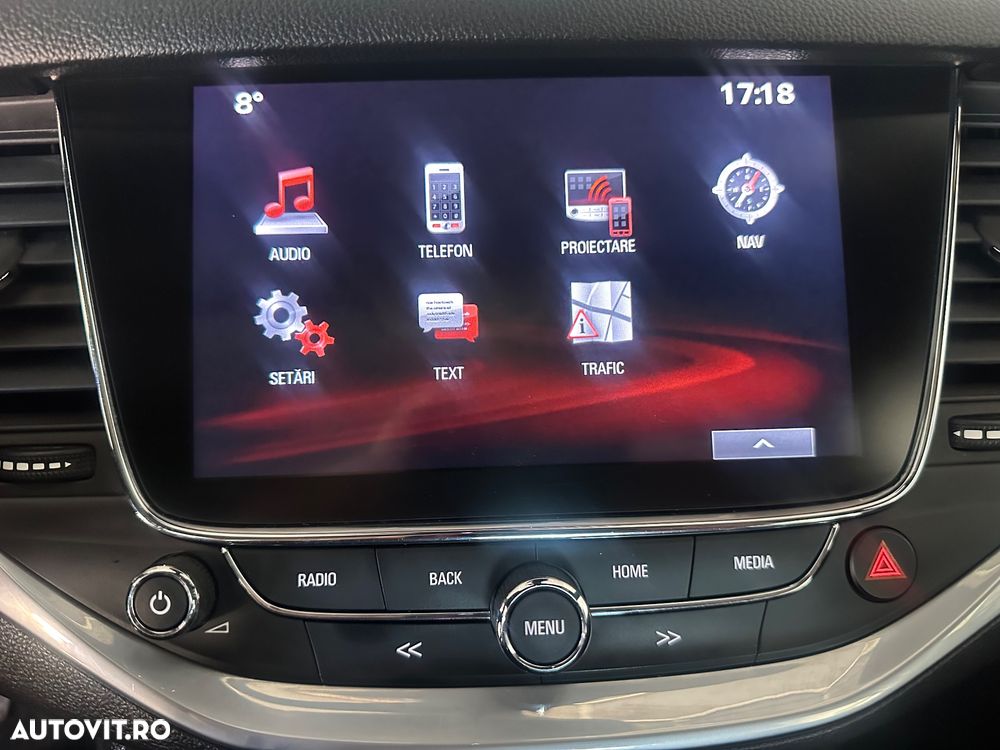 Opel Astra 1.6 CDTI Start/Stop Selection - 27