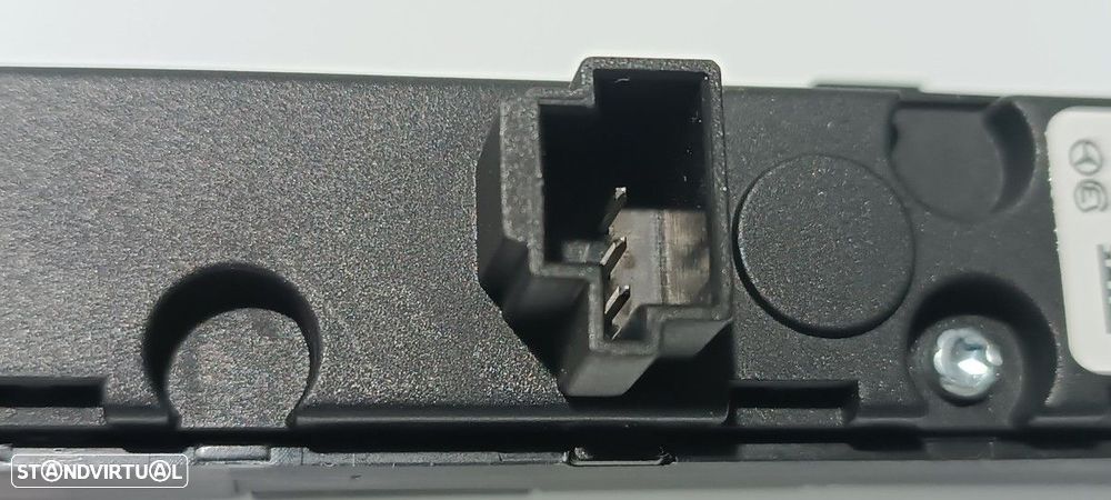 COMANDOS MULTIFUNÇÕES MERCEDES CLASE S (W222) LIM. S 350 BLUETEC (222.032) - 2