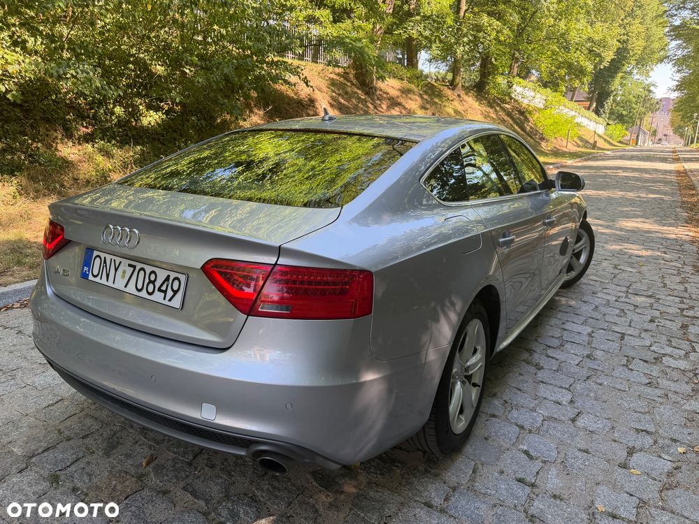 Audi A5 Sportback 1.8 TFSI Multitronic - 21