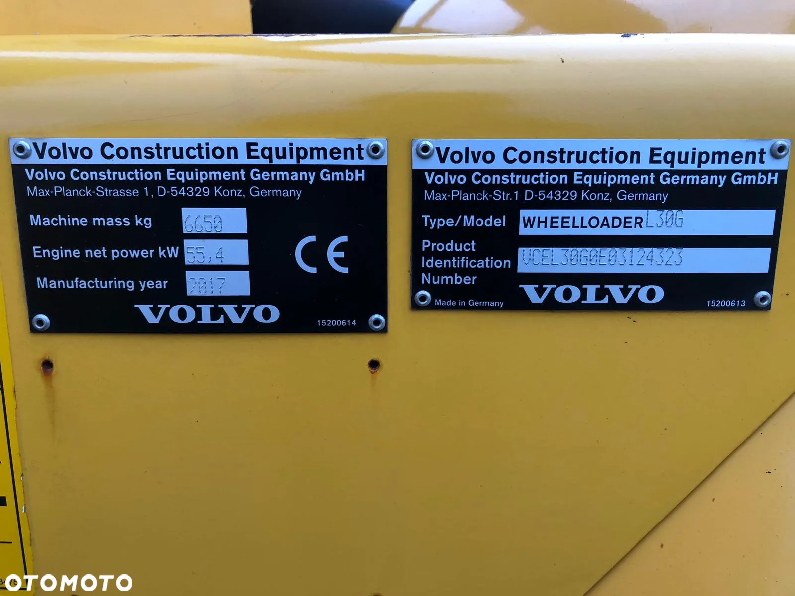 Volvo L30G - 23