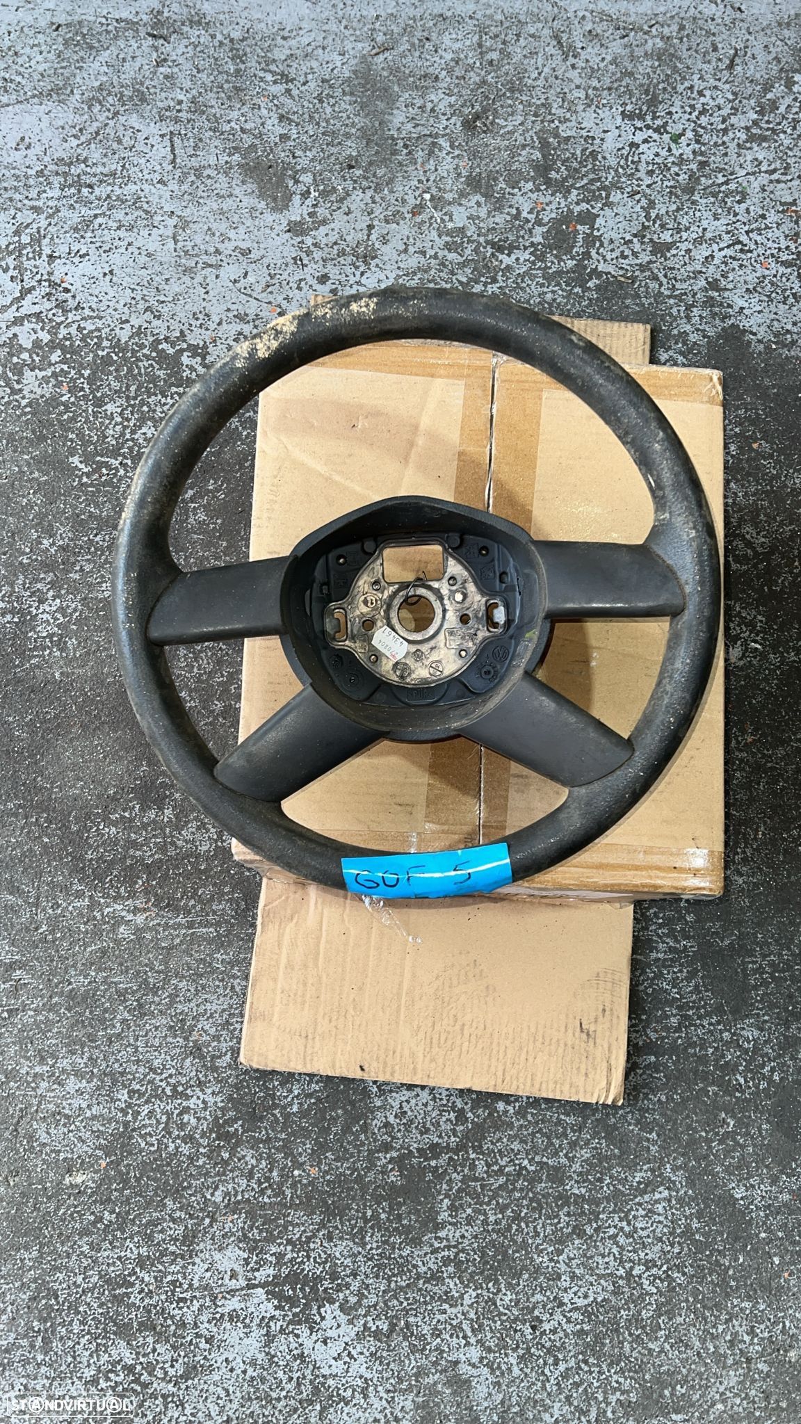 Volante VW golf V - 1