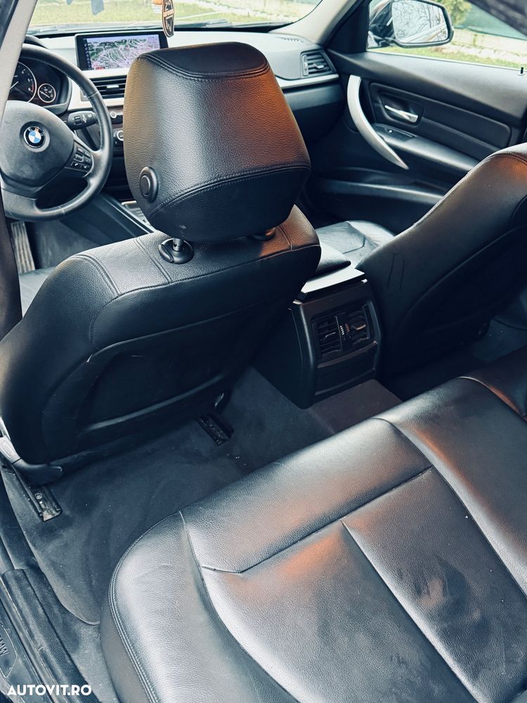 BMW Seria 3 320d EfficientDynamics Edition - 7