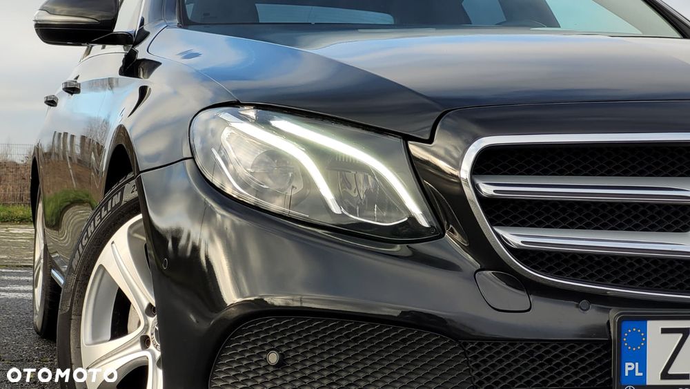 Mercedes-Benz Klasa E 200 d 9G-TRONIC Avantgarde - 2