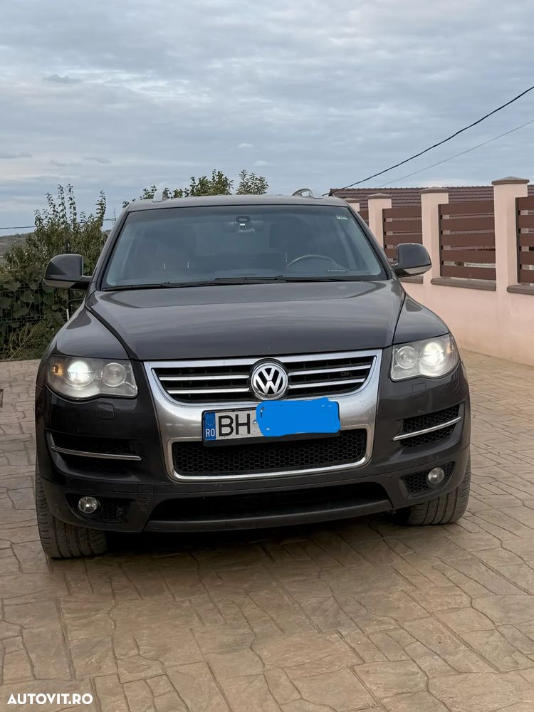 Volkswagen Touareg 5.0 V10 TDI DPF Automatik Exclusive Edition - 1