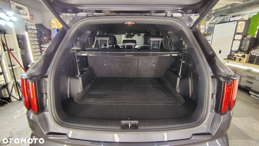 Kia Sorento 1.6 T-GDI HEV Prestige Line 4WD - 8