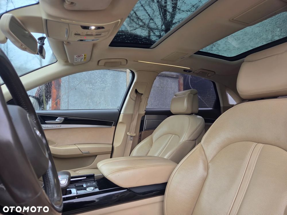 Audi A8 4.2 TDI clean diesel L Quattro - 1