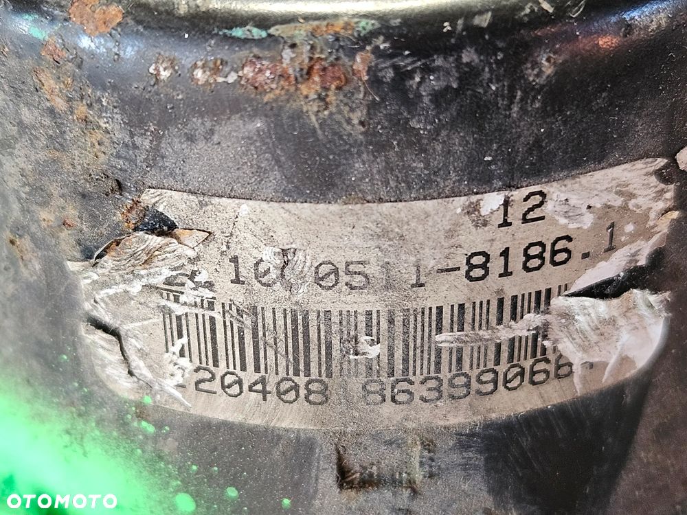 Jeep Grand Cherokee WJ sterownik pompa ABS   56041821AA - 3