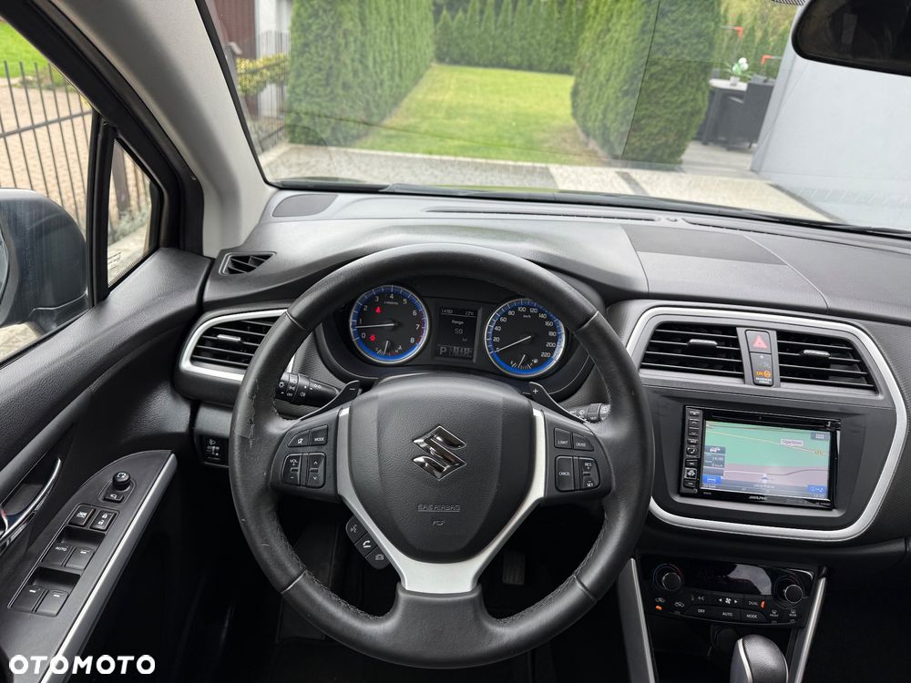 Suzuki SX4 S-Cross 1.6 VVT CVT 4x2 Comfort+ - 9