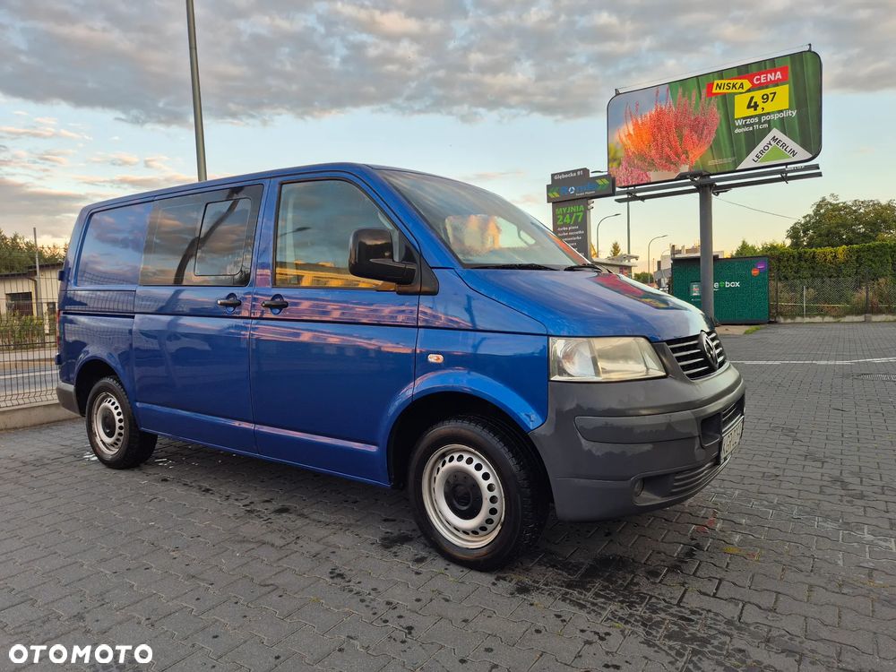 Volkswagen Transporter - 9