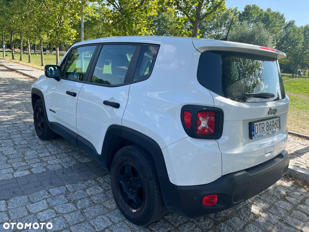Jeep Renegade 1.0 GSE T3 Turbo Sport FWD S&S - 5