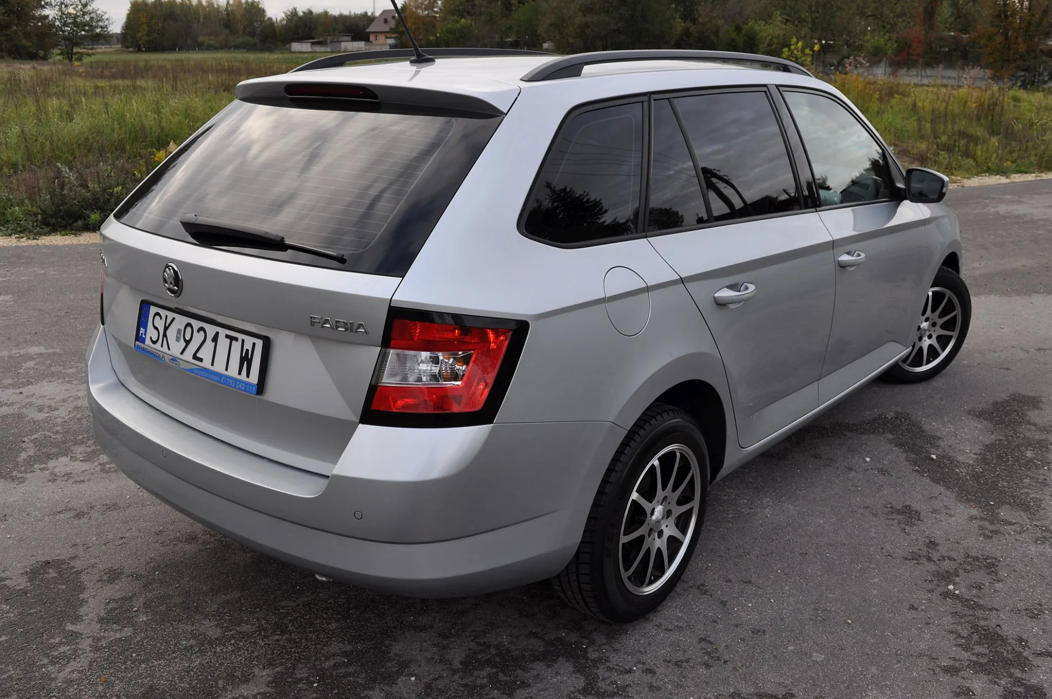 Skoda Fabia 1.4 TDI Edition DSG - 4