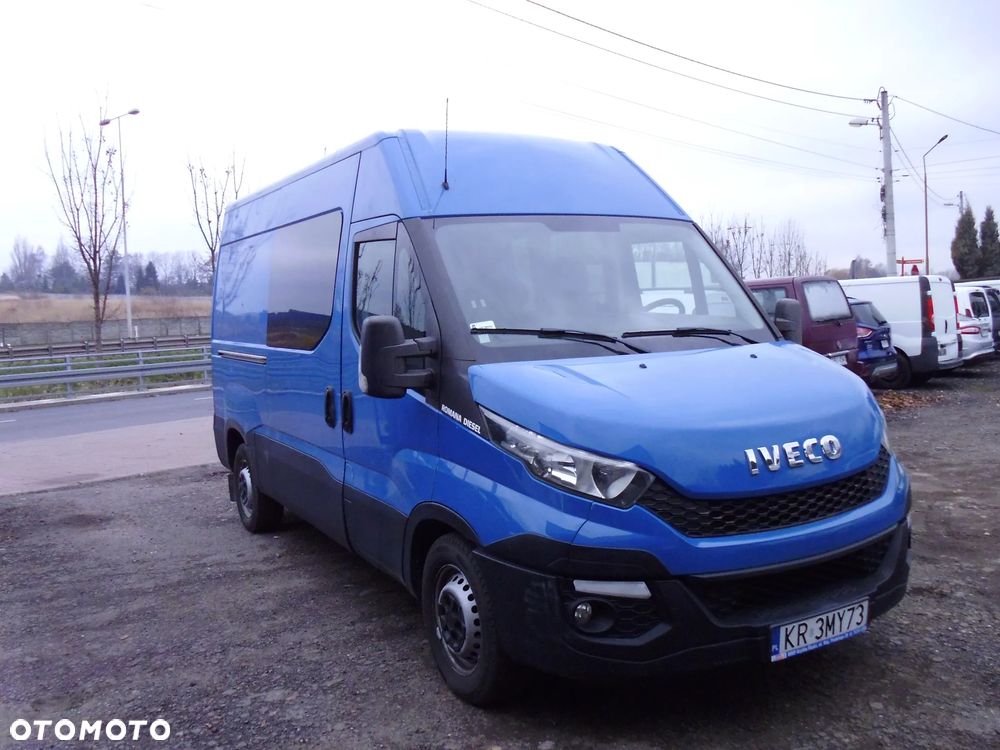 Iveco Daily D 6-Gang - 4