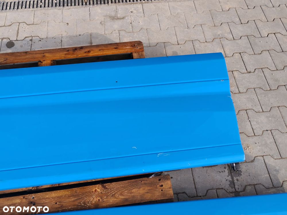 OWIEWKI SPOJLERY MIEDZYOSIOWE RENAULT RANGE GAMA T - 5