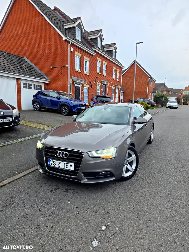 Audi A5 Sportback 2.0 TDI quattro S tronic design - 1