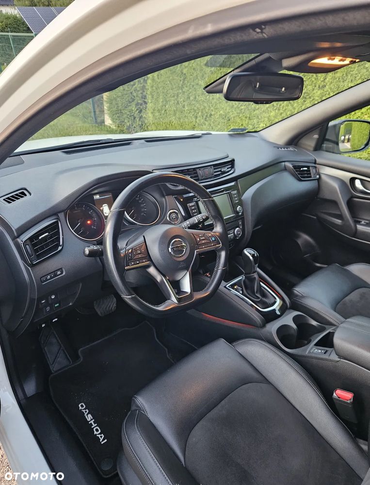 Nissan Qashqai 1.3 DIG-T MHEV Xtronic N-TEC - 9