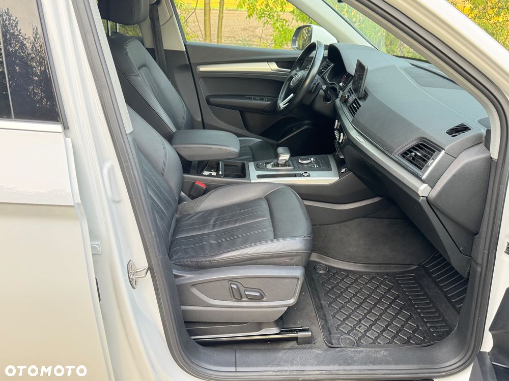 Audi Q5 45 TFSI quattro S tronic - 29