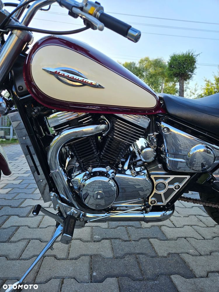Suzuki Marauder - 11