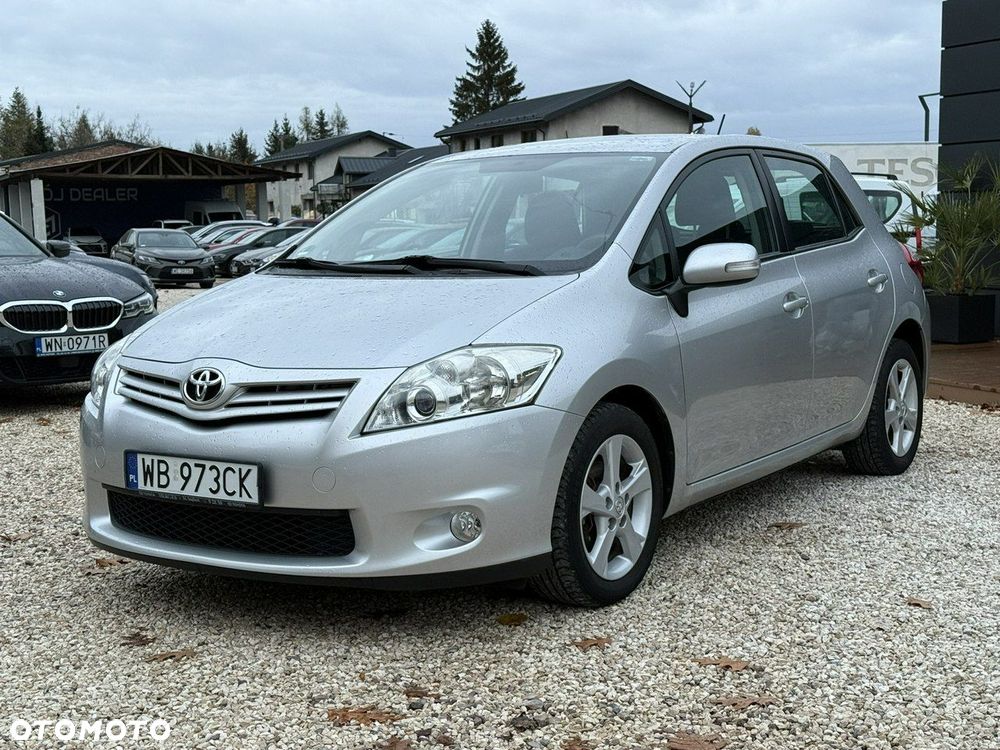 Toyota Auris 1.6 Active - 8
