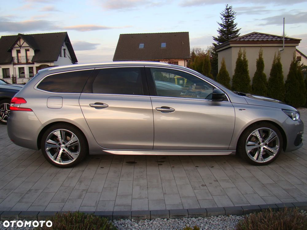 Peugeot 308 BlueHDi 180 EAT6 GT - 13