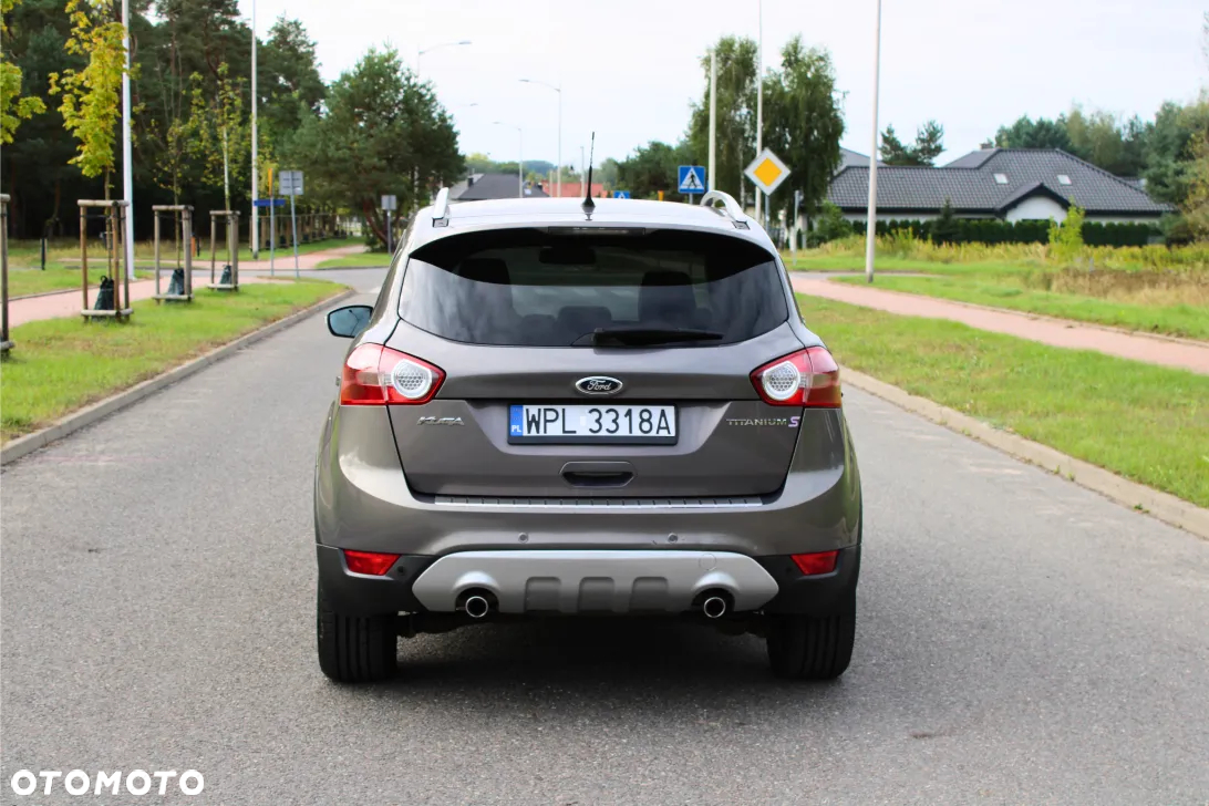 Ford Kuga 2.0 TDCi Titanium - 8