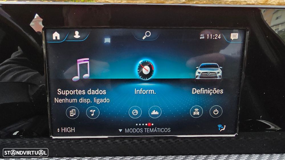 Mercedes-Benz A 160 d Style - 33