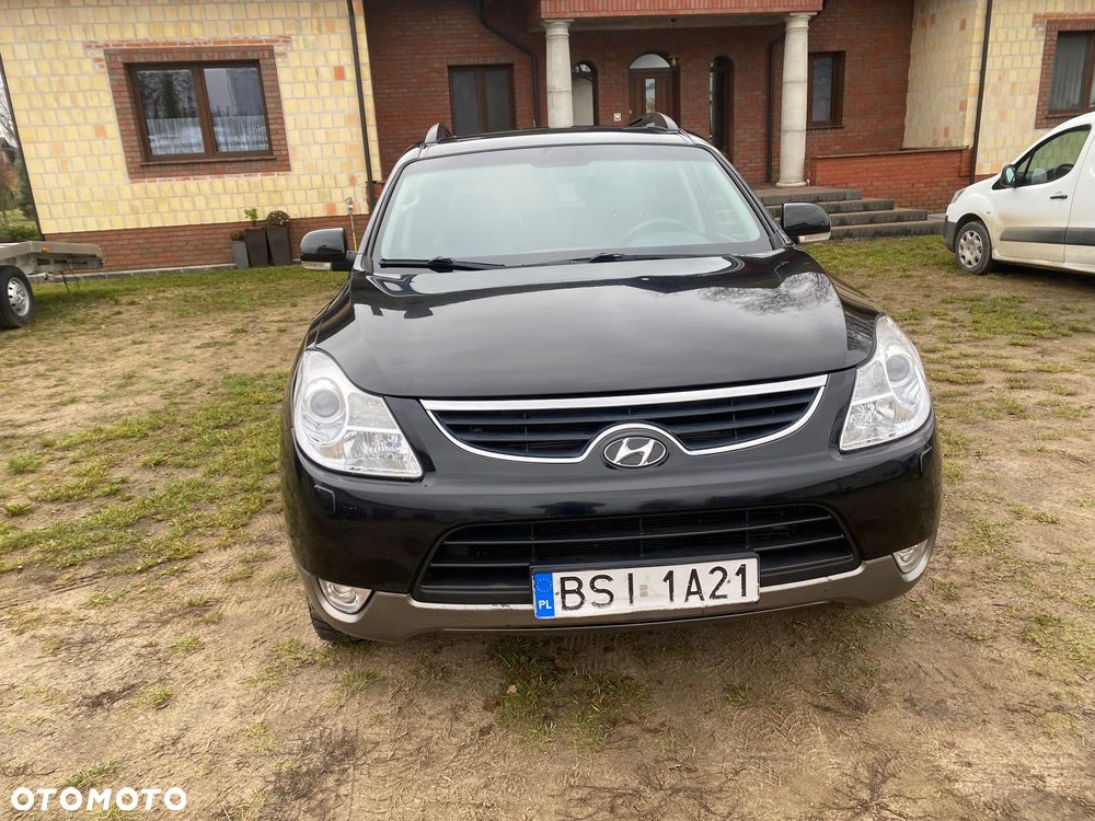 Hyundai ix55 3.0 V6 CRDi Executive - 2