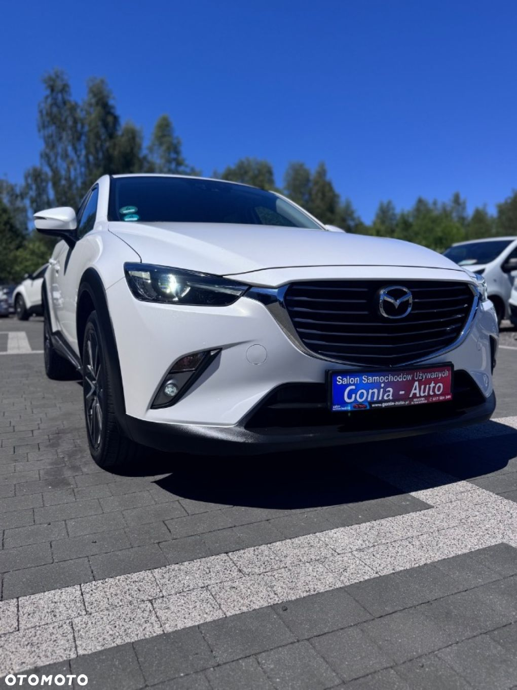 Mazda CX-3 - 10